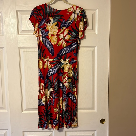 NWT LASCANA Multi print Dress - Picture 2 of 5